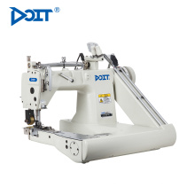 DT-9270PL Feed-off-the-arm puntada de cadena Industrial prenda de coser precio de la máquina